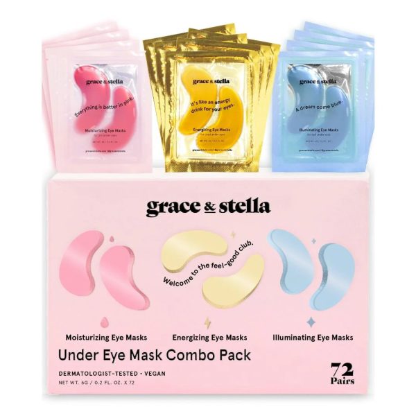 every eye mask gift set