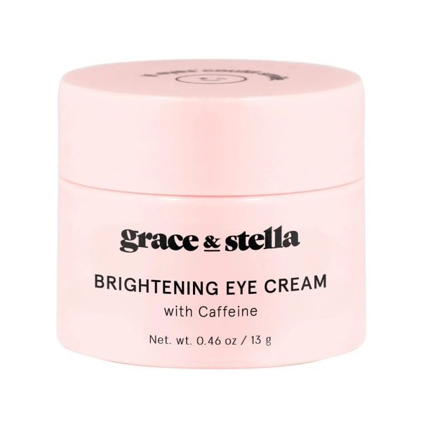 if eyes could smile eye cream